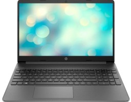 HP 15s-fq1085ur (22R50EA) Intel Core i3 1005G1 1200MHz/15.6"/1920x1080/8GB/256GB SSD/DVD нет/Intel UHD Graphics/Wi-Fi/Bluetooth/Windows 10 Home (Grey)