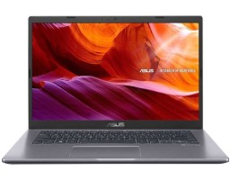 ASUS VivoBook A409FA-BV571T Intel Pentium 5405U 2300MHz/14"/1366х768/4GB/128GB SSD/DVD нет/Intel UHD Graphics/Wi-Fi/Bluetooth/Windows 10 Home (90NB0MS2-M08690) Grey