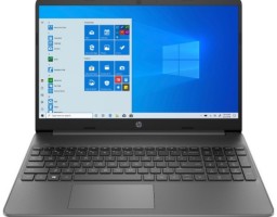 HP 15s-fq0075ur (3B3P3EA) Intel Celeron N4020 1100MHz/15.6"/1920x1080/4GB/128GB SSD/Intel UHD Graphics/Windows 10 Home (Grey)