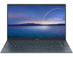 ASUS ZenBook UX425JA-BM036T Intel Core i7 1065G7 1300MHz/14"/1920x1080/16GB/1024GB SSD/DVD нет/Intel Iris Plus Graphics/Wi-Fi/Bluetooth/Windows 10 Home (90NB0QX1-M04820) Grey