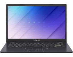 ASUS VivoBook E410MA-BV1183W Intel Celeron N4020 1100MHz/14"/1366x768/4GB/128GB eMMC/Intel UHD Graphics/Windows 11 Home (90NB0Q15-M40390) Black 