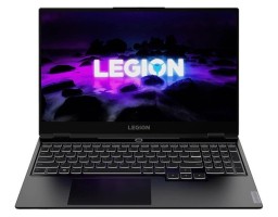 Lenovo Legion S7 15ACH6 (82K80027RM) AMD Ryzen 9 5900HX 3300MHz/15.6"/3840x2160/32GB/1024GB SSD/DVD нет/NVIDIA GeForce RTX 3060 6GB/Wi-Fi/Bluetooth/Без ОС Black