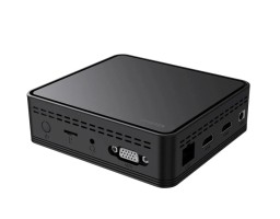 Digma Mini Office Intel Celeron N4020 1100 МГц/4096 Mb/128 Gb SSD/DVD нет/Intel UHD Graphics 600/Windows 11 Pro (DPCN-4BXW01) Черный