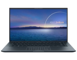 ASUS Zenbook 14 UX435EAL-KC114R (90NB0S91-M005U0) Intel Core i7 1165G7 2800MHz/14"/1920x1080/16GB/1024GB SSD/Intel Iris Xe Graphics/Windows 10 Pro Grey