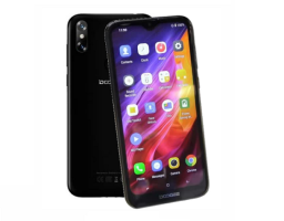 DOOGEE X90L 16GB (X90L_Midnight Black)