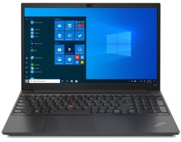 Lenovo ThinkPad E15 Gen 2 (20TD003NRT) Intel Core i7 1165G7 2800MHz/15.6"/1920x1080/16GB/512GB SSD/DVD нет/Intel Iris Xe Graphics/Wi-Fi/Bluetooth/Без ОС Black