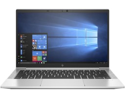 HP EliteBook 830 G7 (18Y05AW) Intel Core i5 10310U 1700 MHz/13.3"/1920x1080/8GB/256GB SSD/DVD нет/Intel UHD Graphics/Wi-Fi/Bluetooth/Windows 10 Pro (Silver)