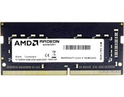 AMD 8Gb 1шт. DDR4 SO-DIMM (R948G3206S2S-U)