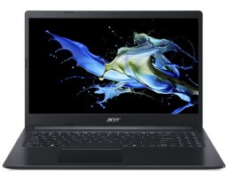 Acer Extensa 15 EX215-31-C1JG Intel Celeron N4020 1100MHz/15.6"/1920x1080/4GB/128GB SSD/DVD нет/Intel UHD Graphics 600/Wi-Fi/Bluetooth/Windows 10 Home (NX.EFTER.00F) Black