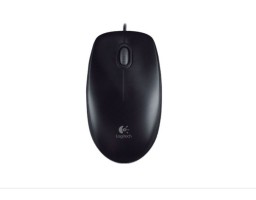 Logitech B100 Black USB (910-003357)