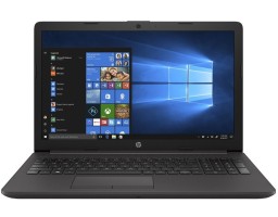 HP 250 G7 (197Q3EA) Intel Core i3 1005G1 1200MHz/15.6"/1366x768/4GB/128GB SSD/DVD-RW/Intel UHD Graphics/Wi-Fi/Bluetooth/Windows 10 Professional (Black)