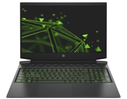 HP Pavilion Gaming 16-a0043ur (2Y4F8EA) Intel Core i7 10750H 2600MHz/16.1"/1920x1080/16GB/512GB SSD/NVIDIA GeForce GTX 1660 Ti MAX-Q 6GB/Windows 10 Home (Black)