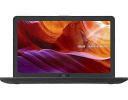 ASUS A543MA-GQ1260T Intel Celeron N4020 1100MHz/15.6"/1366x768/4GB/128GB SSD/DVD нет/Intel UHD Graphics 600/Wi-Fi/Bluetooth/Windows 10 Home (90NB0IR7-M25440) Grey