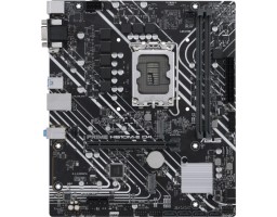 ASUS PRIME H610M-E D4-CSM (PRIME H610M-E D4-CSM)