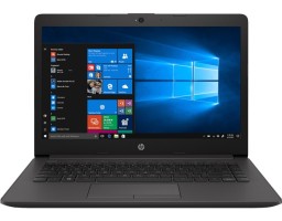 HP 240 G7 (175S1EA) Intel Celeron N4020 1100 MHz/14"/1366x768/4GB/500GB HDD/DVD-нет/Intel UHD Graphics 600/Wi-Fi/Bluetooth/DOS (Black)
