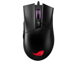 ASUS P507 ROG GLADIUS II CORE (90MP01D0-B0CA00) Black