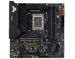 ASUS TUF GAMING B660M-PLUS D4 (TUF GAMING B660M-PLUS D4)