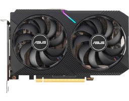 ASUS AMD Radeon RX 6500 XT ASUS 4Gb (DUAL-RX6500XT-O4G)