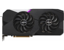 ASUS AMD Radeon RX 6700 XT ASUS 12Gb (DUAL-RX6700XT-12G)