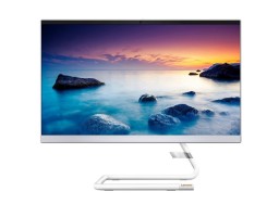 Lenovo ideacentre A340-24IWL Intel Core i3 10110U 2.1 GHz/4096 Mb/256 Gb SSD/23.8" Full HD 1920x1080/DVD есть/Intel UHD Graphics 620/DOS (F0E800T6RK) White