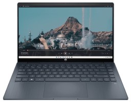 HP Pavilion X360 14-ek1026ci (9D3T2EA) Intel Core i7 1355U 1700MHz/14"/1920х1080/16GB/512GB SSD/Intel Iris Xe Graphics/Wi-Fi/Bluetooth/DOS (Blue)