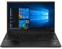 Lenovo ThinkPad E15 Gen 2 (20TD002NRT) Intel Core i7 1165G7 2800MHz/15.6"/1920x1080/32GB/512GB SSD/Intel Iris Xe Graphics/Windows 10 Pro Black