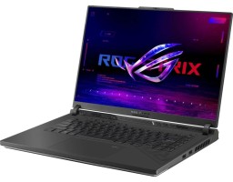 ASUS ROG Strix G16 G614JU-N3092 Intel Core i5 13450HX 2400MHz/16"/1920x1200/16GB/512GB SSD/NVIDIA GeForce RTX 4050 6GB/Без ОС (90NR0CC1-M00560) Grey