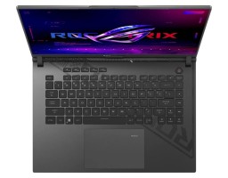 ASUS ROG Strix G16 G614JU-N3092 Intel Core i5 13450HX 2400MHz/16"/1920x1200/16GB/512GB SSD/NVIDIA GeForce RTX 4050 6GB/Без ОС (90NR0CC1-M00560) Grey