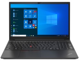 Lenovo ThinkPad E15 Gen 2 (20TD002YUE) Intel Core i7 1165G7 2800MHz/15.6"/1920x1080/8GB/512GB SSD/NVIDIA GeForce MX450 2GB/Без ОС Black