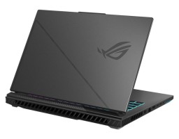 ASUS ROG Strix G16 G614JV-AS73 Intel Core i7 13650HX 2600MHz/16"/1920x1200/16GB/512GB SSD/NVIDIA GeForce RTX 4060 8GB/Windows 11 Home (90NR0C61-M00880) Grey