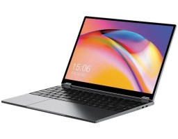 CHUWI FreeBook Intel N100 800MHz/13.5"/2256х1504/12GB/512GB SSD/Intel UHD Graphics/Wi-Fi/Bluetooth/Windows 11 Home (1746347) Grey