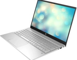 HP Pavilion 15t-eg300 (78G39AV) Intel Core i7 1355U 1700MHz/15.6"/1920х1080/16GB/256GB SSD/Intel Iris Xe Graphics/Wi-Fi/Bluetooth/Windows 11 Home (Silver)