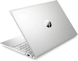 HP Pavilion 15t-eg300 (78G39AV) Intel Core i7 1355U 1700MHz/15.6"/1920х1080/16GB/256GB SSD/Intel Iris Xe Graphics/Wi-Fi/Bluetooth/Windows 11 Home (Silver)