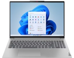 Lenovo IdeaPad Slim 5 16IRL8 Intel Core i7 13620H 2400MHz/16"/1920x1200/16GB/512GB SSD/Intel UHD Graphics/Wi-Fi/Bluetooth/Windows 11 Home (82XF009JRK) Grey