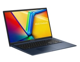 ASUS VivoBook 17 X1704VA Intel Core 5 120U 1400MHz/17.3"/1920x1080/16GB/1024GB SSD/Intel Iris Xe Graphics/Wi-Fi/Bluetooth/Windows 11 Pro (90NB13X2-M002V0_Win11Pro) Blue
