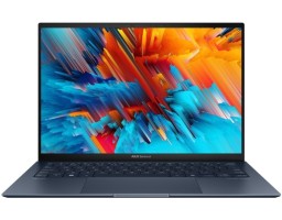 ASUS Zenbook S 13 OLED UX5304MA-NQ171 (90NB12V3-M00B10) Intel Core Ultra 7 155U 1700MHz/13.3"/2880х1800/16GB/1024GB SSD/Intel Arc Graphics/Wi-Fi/Bluetooth/Без ОС Blue