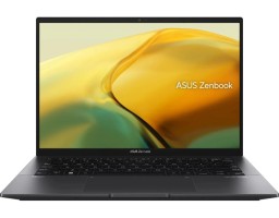 ASUS Zenbook 14 UM3402YA-KP811W AMD Ryzen 5 7430U 2300MHz/14"/2560x1600/16GB/1024GB SSD/AMD Radeon Graphics/Wi-Fi/Bluetooth/Windows 11 Home (90NB0W95-M01JM0) Black
