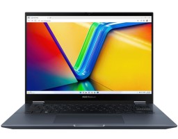 ASUS Vivobook S 14 Flip TP3402VA-LZ349W (90NB10W1-M00DA0) Intel Core i5 1335U 1300MHz/14"/1920x1200/16GB/512GB SSD/Intel Iris Xe Graphics/Wi-Fi/Bluetooth/Windows 11 Home Blue