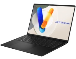 ASUS Vivobook S 16 OLED S5606MA-MX055W (90NB12E3-M00320) Intel Core Ultra 5 125H 3600MHz/16"/3200x2000/16GB/1024GB SSD/Intel Arc Graphics/Wi-Fi/Bluetooth/Windows 11 Home Black