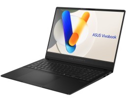 ASUS Vivobook S 15 OLED S5506MA-MA066W Intel Core Ultra 5 125H 3600MHz/15.6"/2880x1620/16GB/1024GB SSD/Intel Arc Graphics/Wi-Fi/Bluetooth/Windows 11 Home (90NB14E1-M004X0) Black
