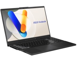 ASUS Vivobook Pro 15 OLED N6506MU-MA100 Intel Core Ultra 7 155H 3800MHz/15.6"/2880x1620/16GB/1024GB SSD/NVIDIA GeForce RTX 4050 6GB/Wi-Fi/Bluetooth/Без ОС (90NB12Z3-M00570) Grey