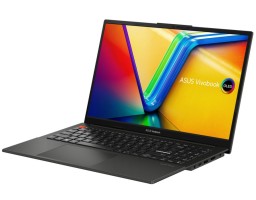 ASUS Vivobook S15 OLED K5504VA-MA400 (90NB0ZK2-M00P50) Intel Core i7 13700H 2400MHz/15.6"/2880x1620/16GB/1024GB SSD/Intel Iris Xe Graphics/Wi-Fi/Bluetooth/Без ОС Black