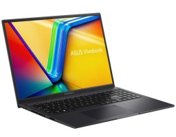 ASUS Vivobook 16X K3605ZU-N1321 Intel Core i5 12500H 2500MHz/16"/1920x1200/16GB/512GB SSD/NVIDIA GeForce RTX 4050 6GB/Wi-Fi/Bluetooth/Без ОС (90NB11X1-M00KJ0) Black
