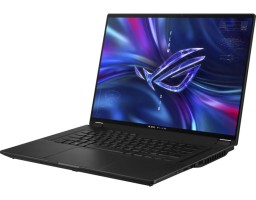 ASUS ROG Flow X16 GV601VV-NF055 Intel Core i9 13900H 2600MHz/16"/2560x1600/16GB/1024GB SSD/NVIDIA GeForce RTX 4060 8GB/Wi-Fi/Bluetooth/Без ОС (90NR0D11-M00370) Black