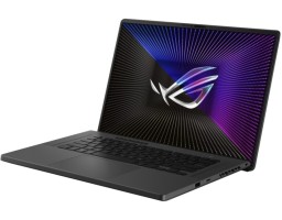 ASUS ROG Zephyrus G16 GU603VV-G16.I74060 Intel Core i7 13620H 2400MHz/16"/1920x1200/16GB/512GB SSD/NVIDIA GeForce RTX 4060 8GB/Wi-Fi/Bluetooth/Windows 11 Home (90NR0BL5-M003A0) Grey