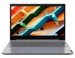Lenovo V15-IIL Intel Core i3 1005G1 1200MHz/15.6"/1920x1080/4GB/256GB SSD/DVD нет/Intel UHD Graphics/Wi-Fi/Bluetooth/Windows 10 Pro (82C500JTRU) Grey