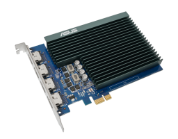 ASUS NVIDIA GeForce GT 730 2Gb (GT730-4H-SL-2GD5)