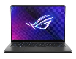 Asus ROG Zephyrus GA403UV-QS168 (90NR0I01-M00910) AMD Ryzen 7 8845HS 3800MHz/14"/2880x1800/16GB/1024GB SSD/NVIDIA GeForce RTX 4060 8GB/Wi-Fi/Bluetooth/Без ОС Grey