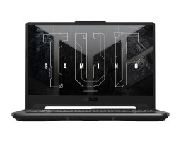 ASUS TUF Gaming A15 FA506NC-HN024 AMD Ryzen 5 7535HS 3300MHz/15.6"/1920x1080/16GB/512GB SSD/NVIDIA GeForce RTX 3050 4GB/Wi-Fi/Bluetooth/Без ОС (90NR0JF7-M001U0) Black