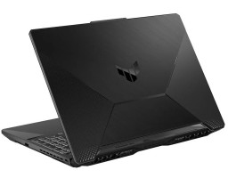 ASUS TUF Gaming A15 FA506NC-HN024 AMD Ryzen 5 7535HS 3300MHz/15.6"/1920x1080/16GB/512GB SSD/NVIDIA GeForce RTX 3050 4GB/Wi-Fi/Bluetooth/Без ОС (90NR0JF7-M001U0) Black